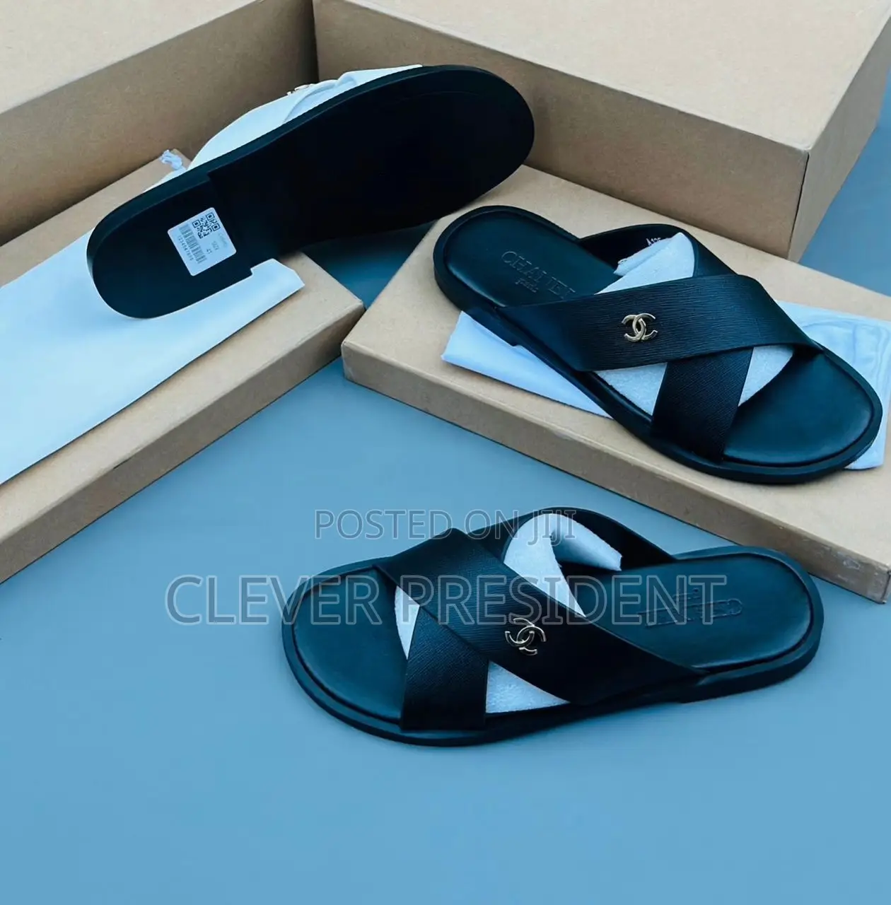 Sandals Originally