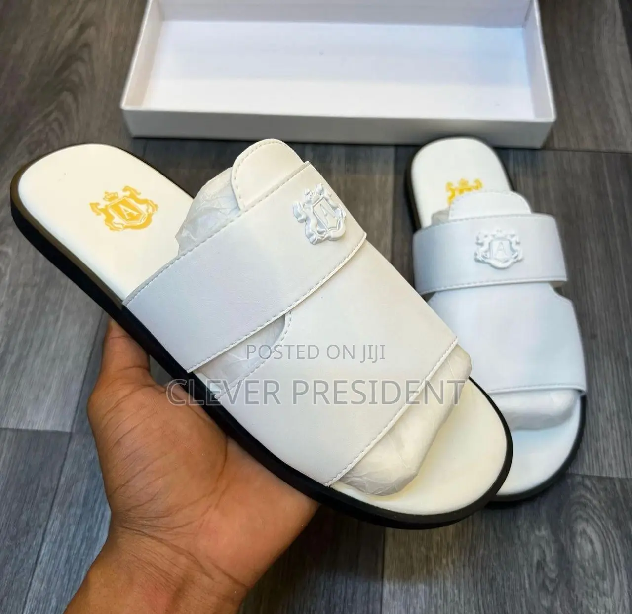 Sandals Originally