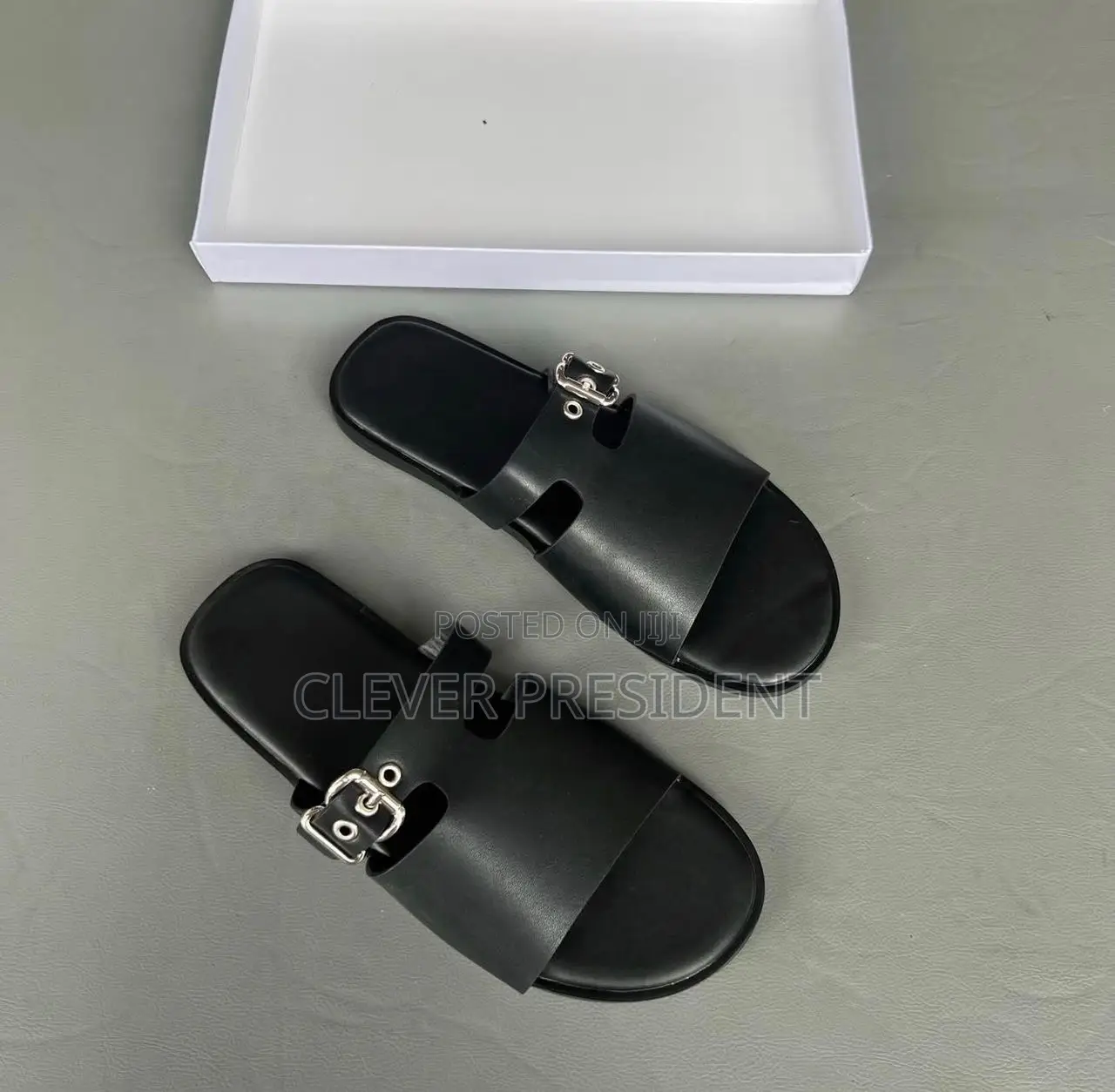 Sandals Originally