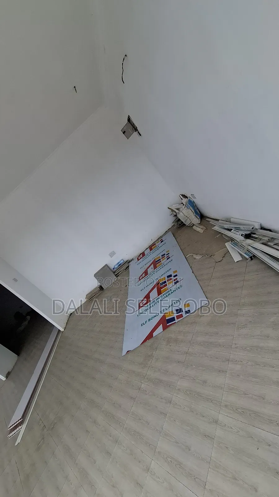Frem Flow 1 at Sinza It Look Tarmac