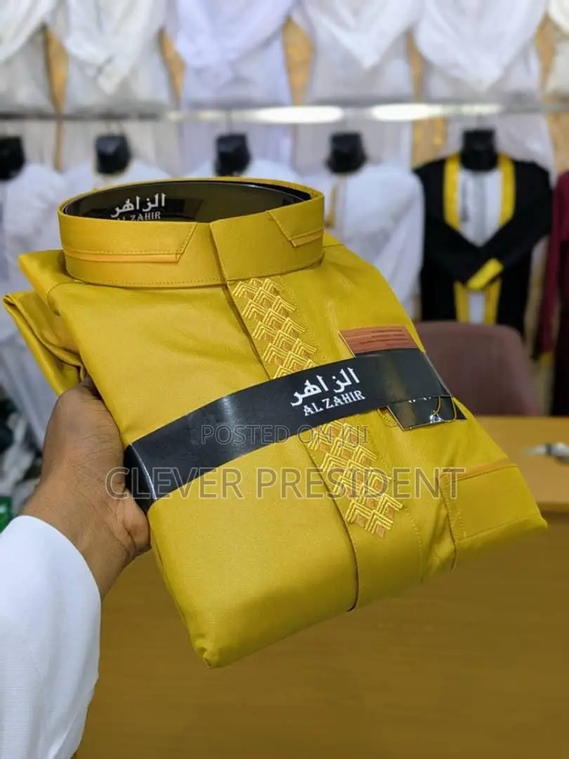 Kanzu Best Quality