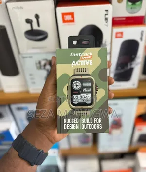 Fastrack Active