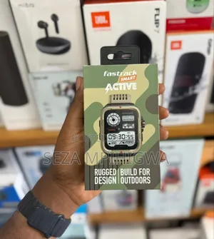 Fastrack Active
