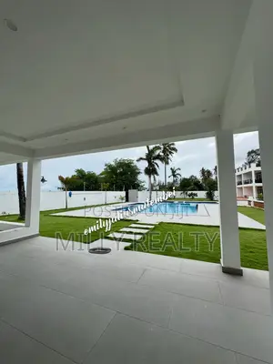 Furnished 5bdrm Villa in Mikocheni Premium for rent