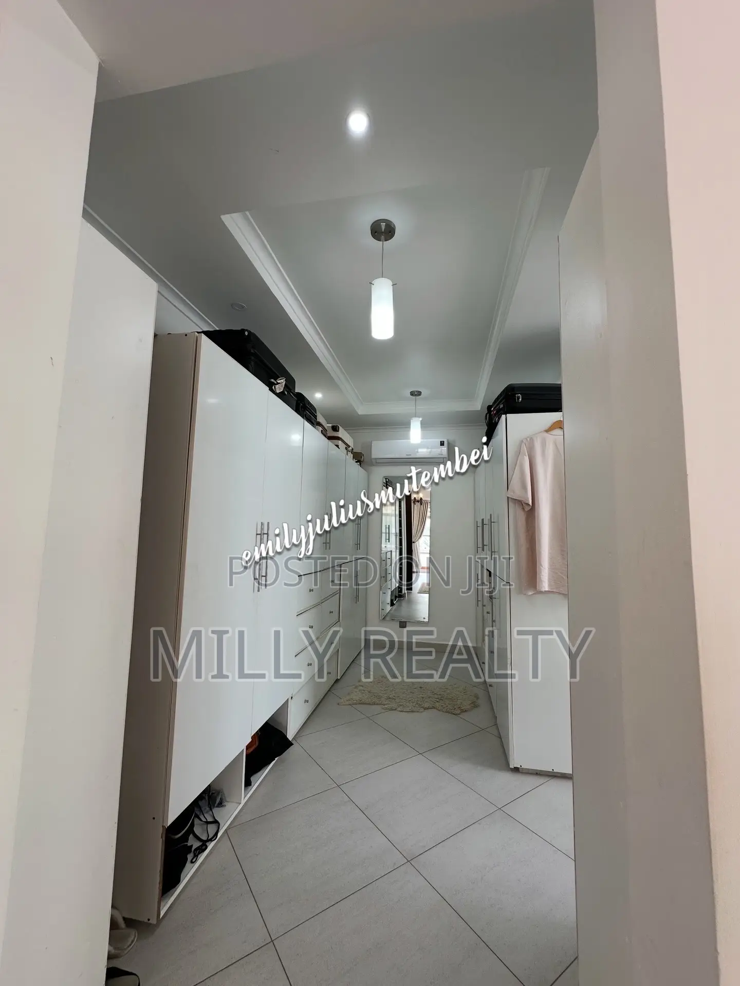 Furnished 5bdrm Villa in Mikocheni Premium for rent