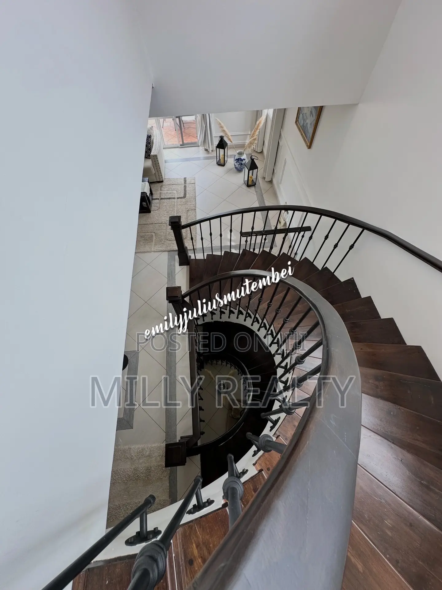 Furnished 5bdrm Villa in Mikocheni Premium for rent