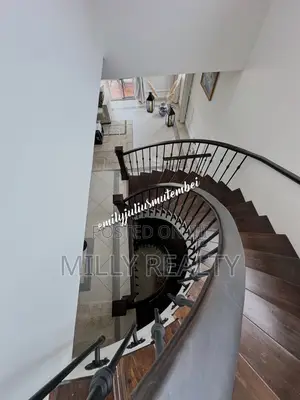 Furnished 5bdrm Villa in Mikocheni Premium for rent