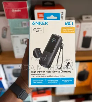 Anker Power Bank
