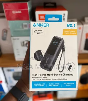 Anker Power Bank