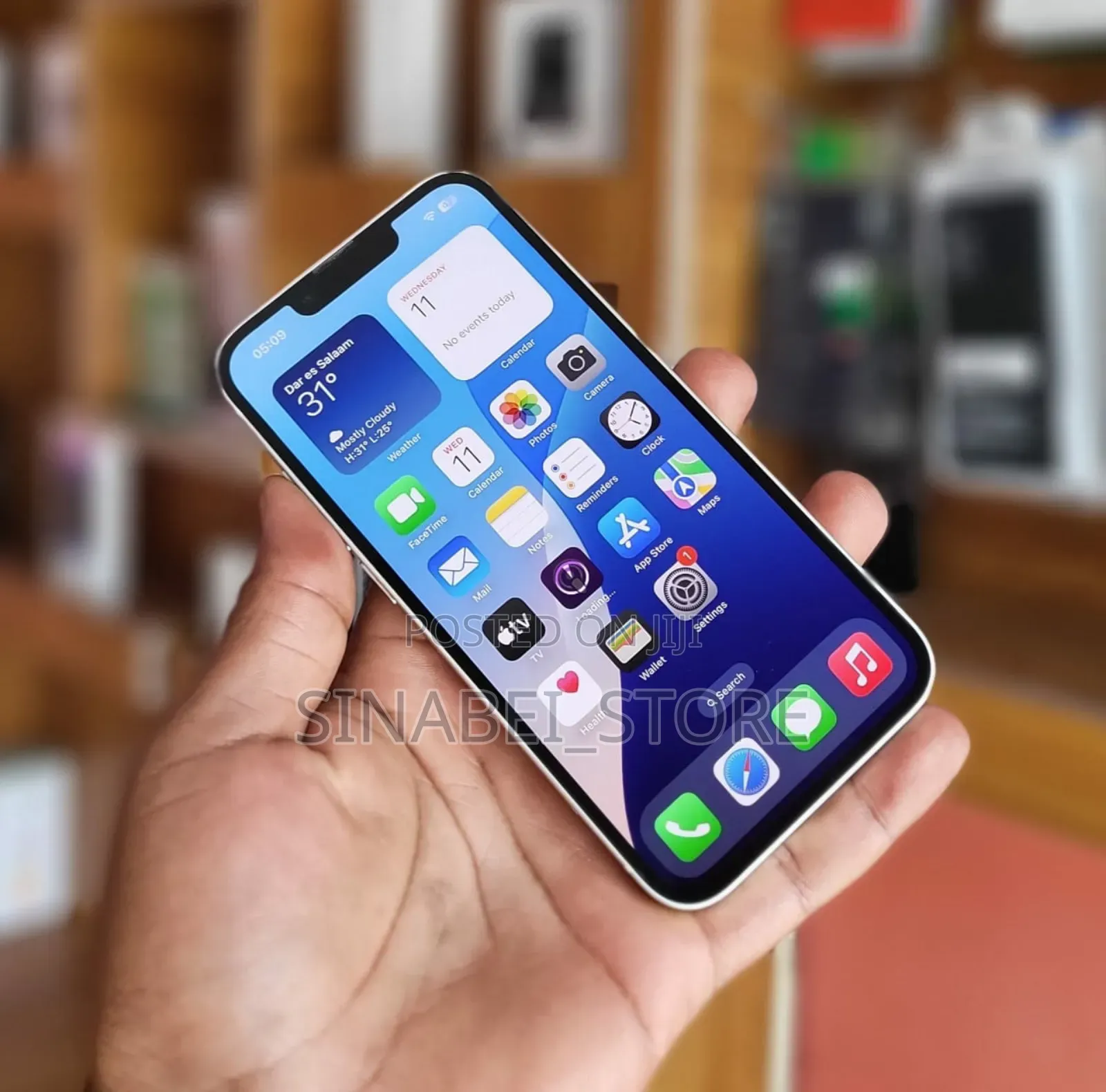 Apple iPhone 13 128 GB White