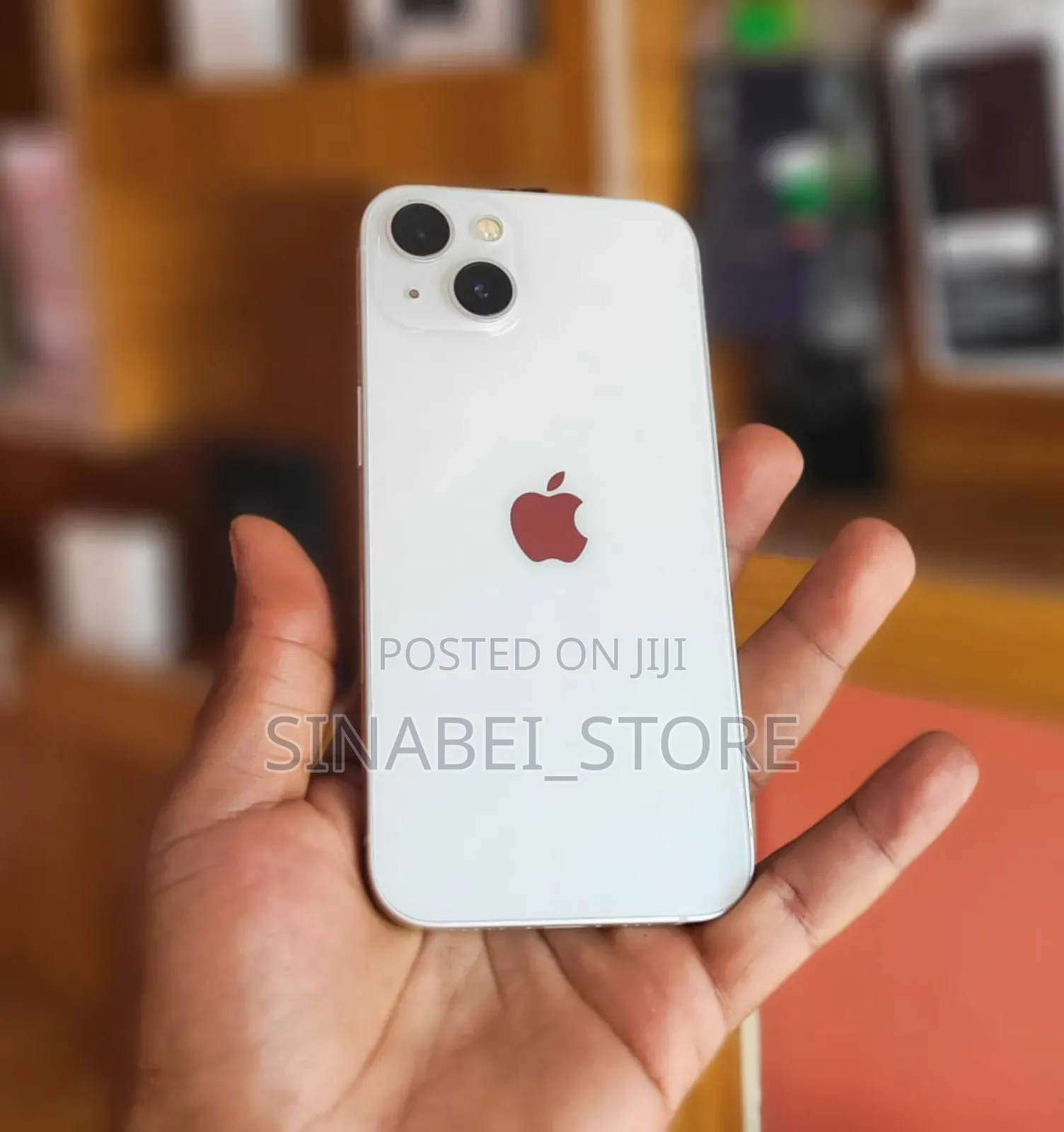 Apple iPhone 13 128 GB White