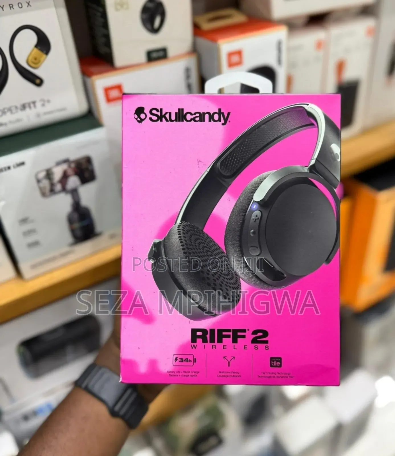 Skullcandy Riff 2