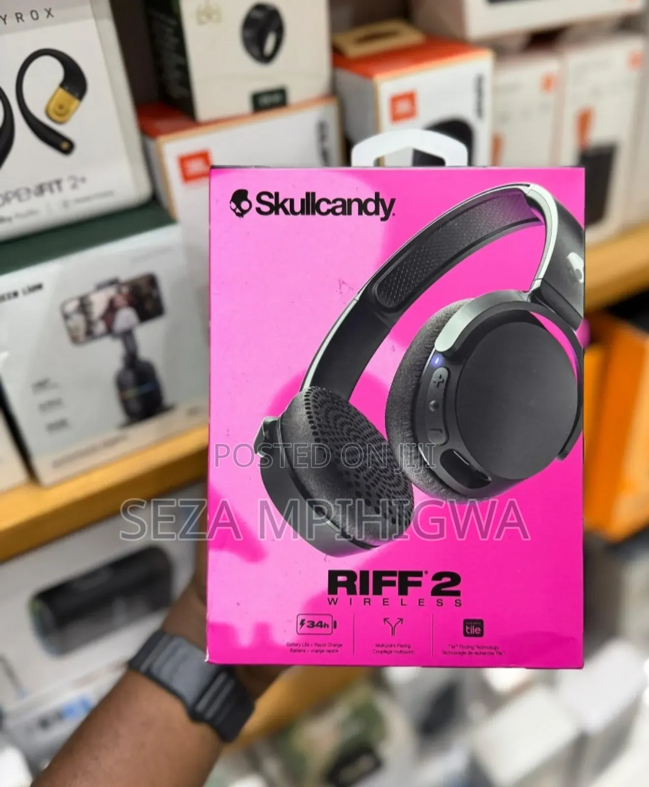 Skullcandy Riff 2