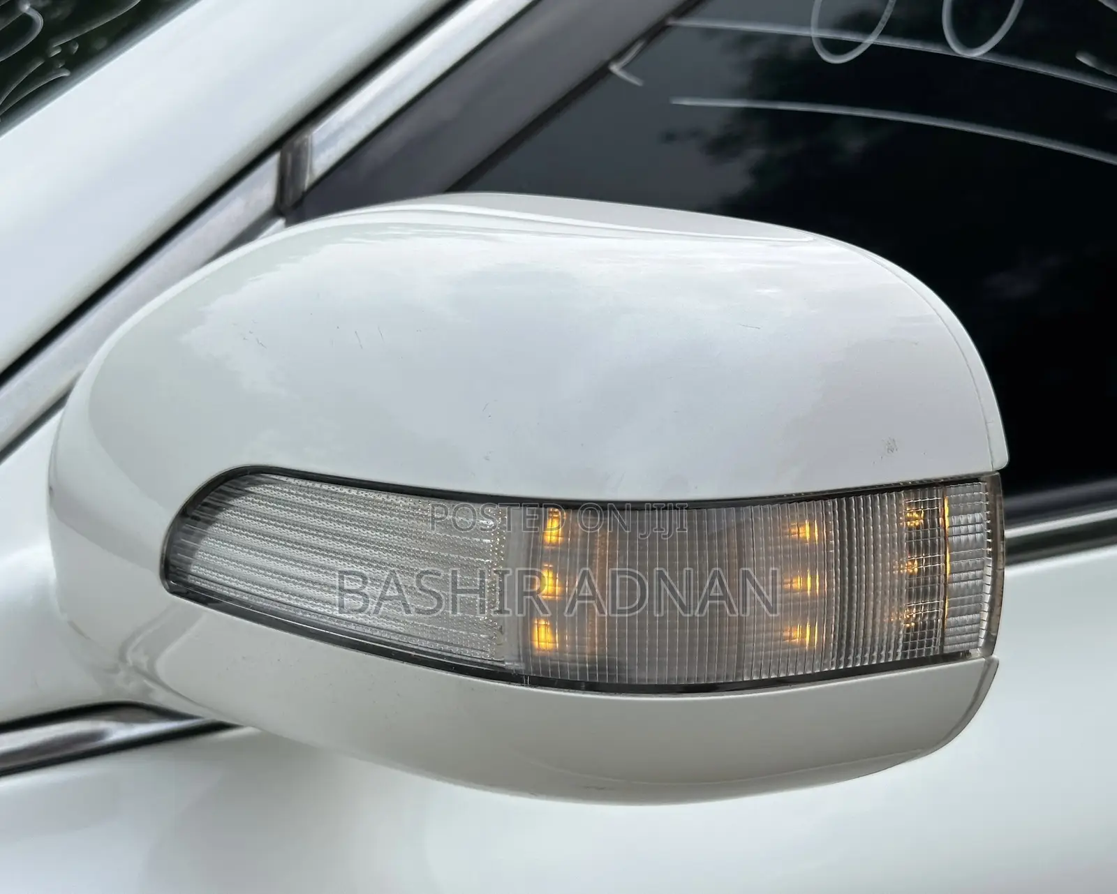 Toyota Crown 2007 White