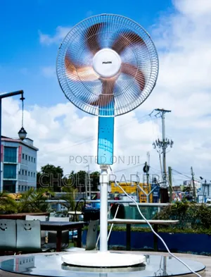 18" Poacoll Stand Fan With a Remote Controller
