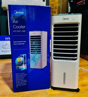 Midea Air Cooler 10l(Original)