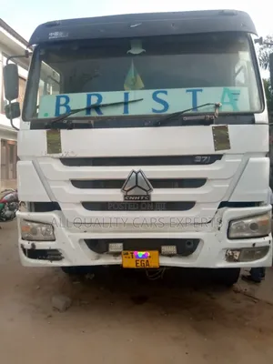 Howo Tipper Hp371