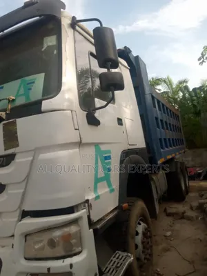 Howo Tipper Hp371
