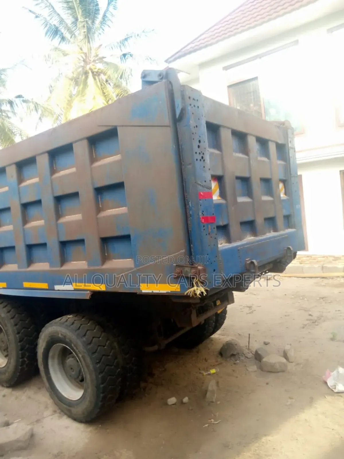 Howo Tipper Hp371