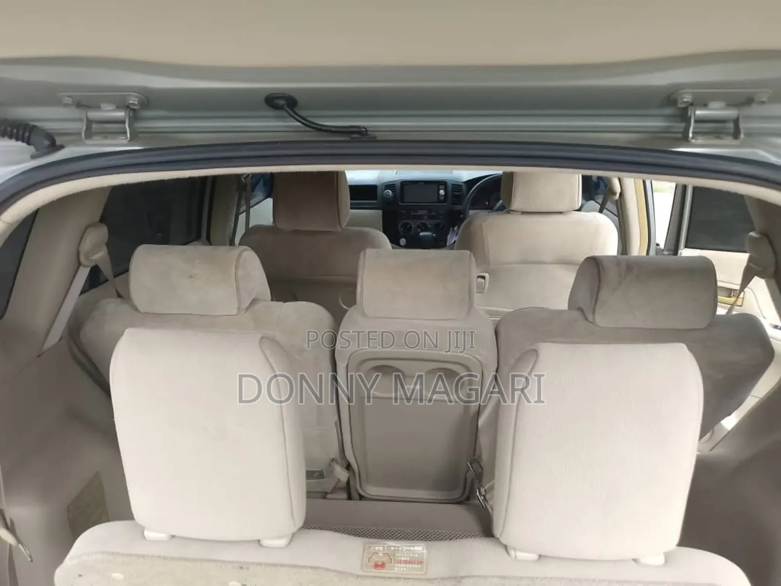 Toyota Corolla Spacio 2006 Silver