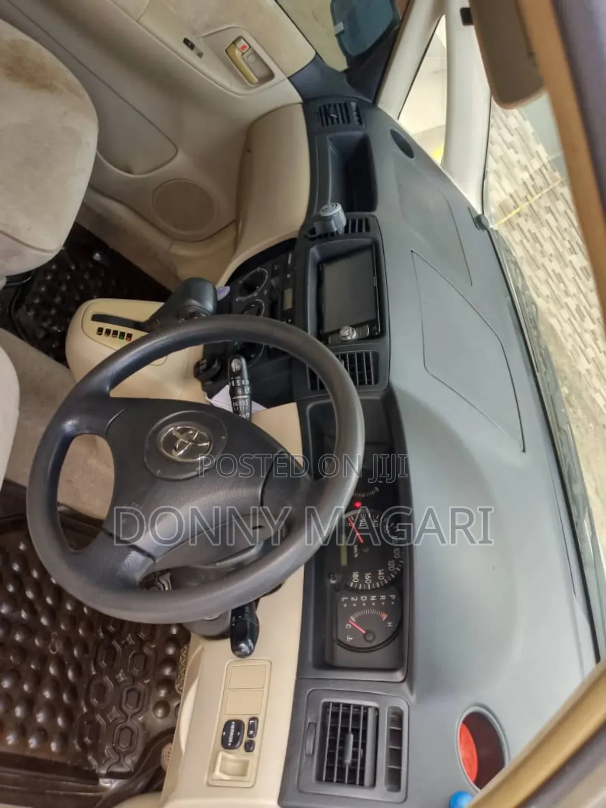 Toyota Corolla Spacio 2006 Silver