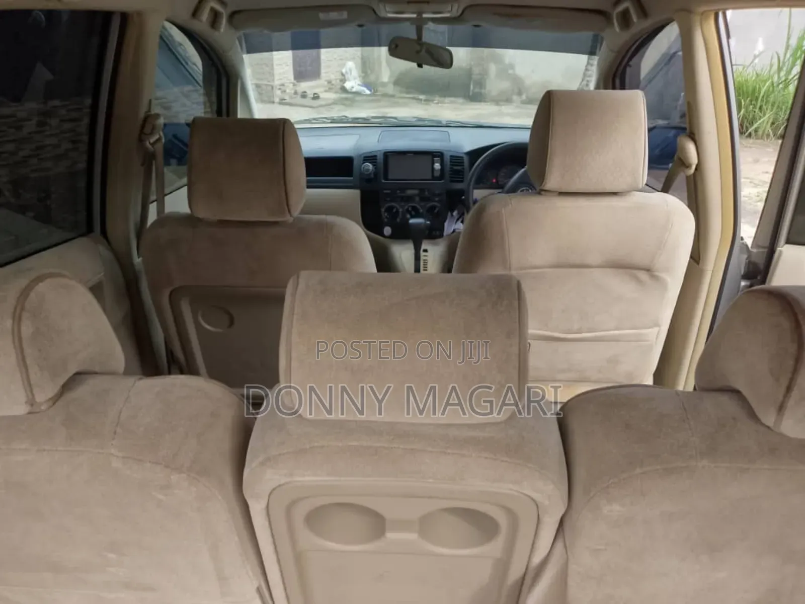 Toyota Corolla Spacio 2006 Silver