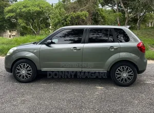 Mazda Verisa 2008 Green