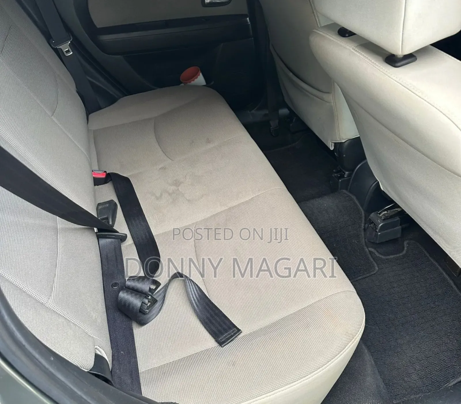 Mazda Verisa 2008 Green