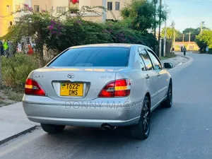 Toyota Brevis 2005 Silver