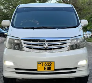 Toyota Alphard 2006