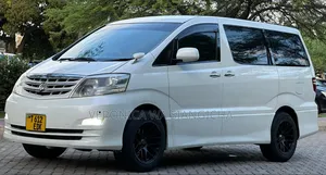 Toyota Alphard 2006