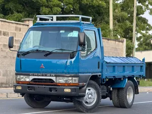 Mitsubishi Fuso Canter 1997 Blue