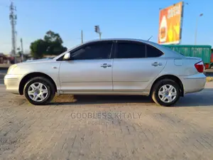 Toyota Premio 2005 Silver