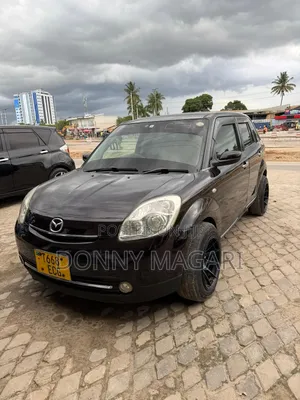 Mazda Verisa 2011 Purple
