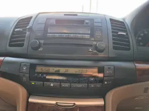Toyota Premio 2005 Silver