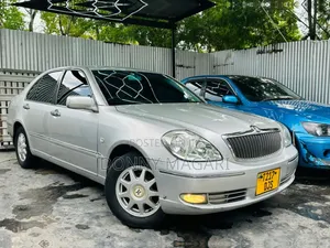 Toyota Brevis 2005 Silver