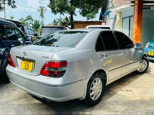 Toyota Brevis 2005 Silver