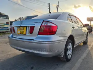 Toyota Premio 2005 Silver