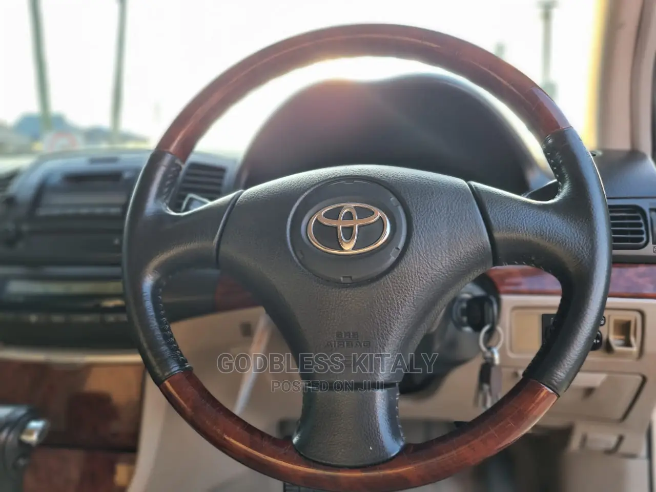 Toyota Premio 2005 Silver