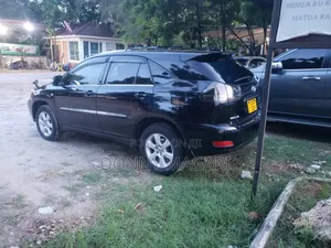 Toyota Harrier 2006 Black