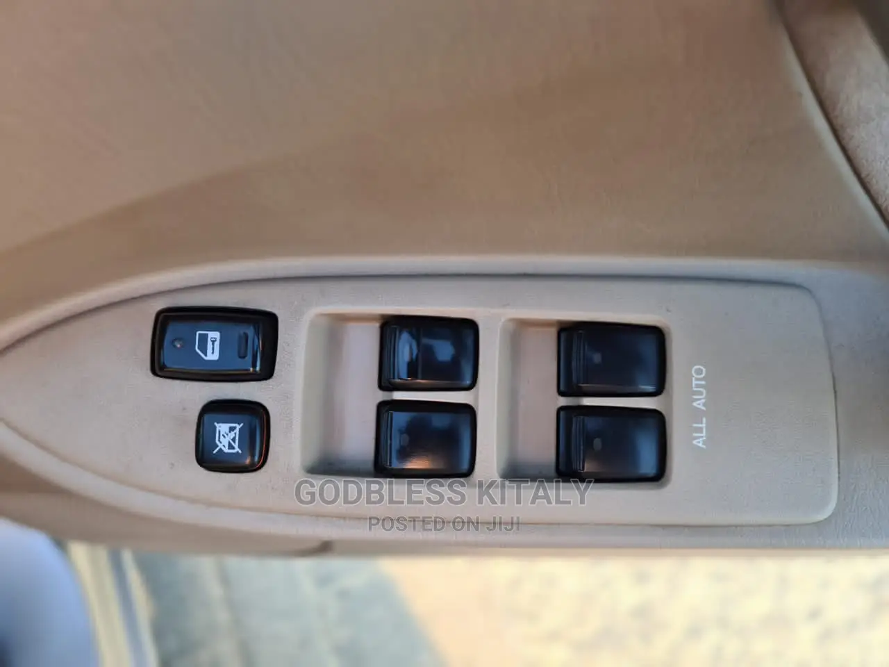 Toyota Premio 2005 Silver