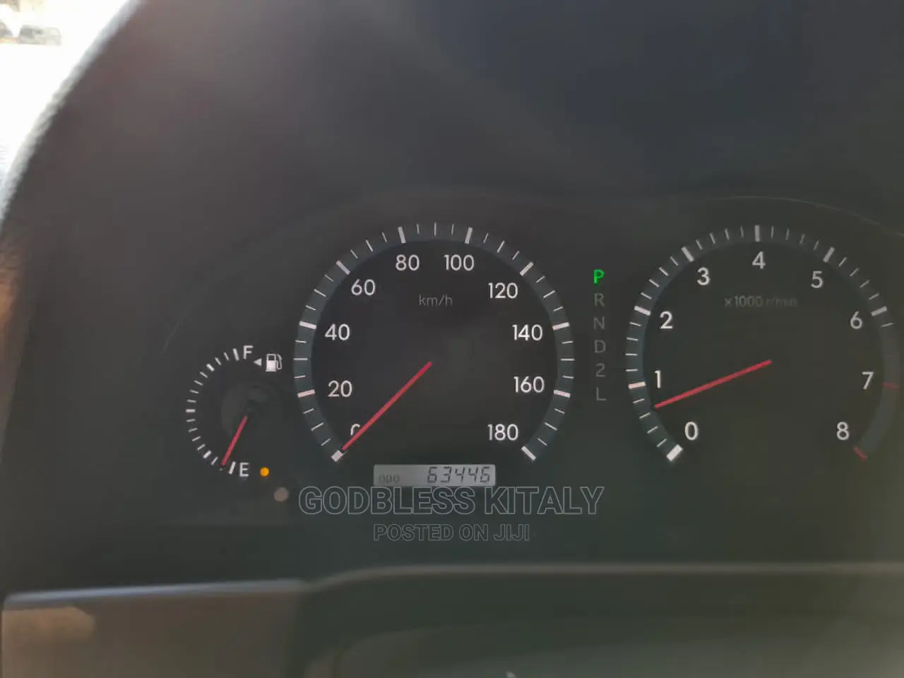 Toyota Premio 2005 Silver