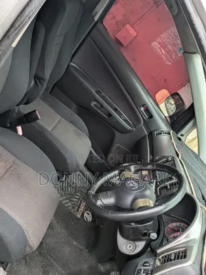 Toyota Wish 2006 Gray
