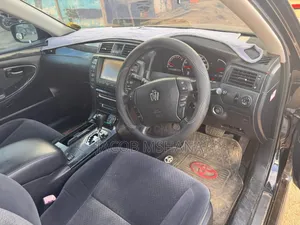 Toyota Crown 2007 Black