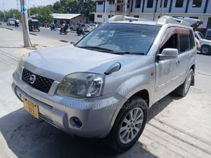 Nissan X-Trail 2008 Silver
