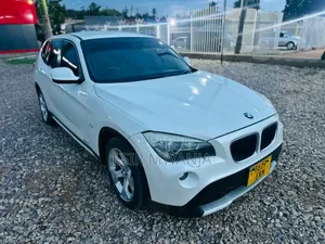 BMW X1 2011 White