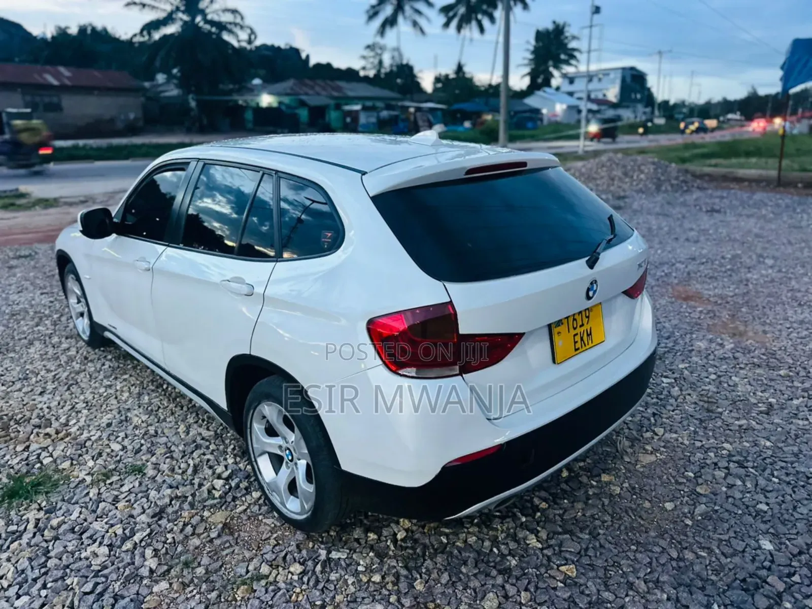 BMW X1 2011 White