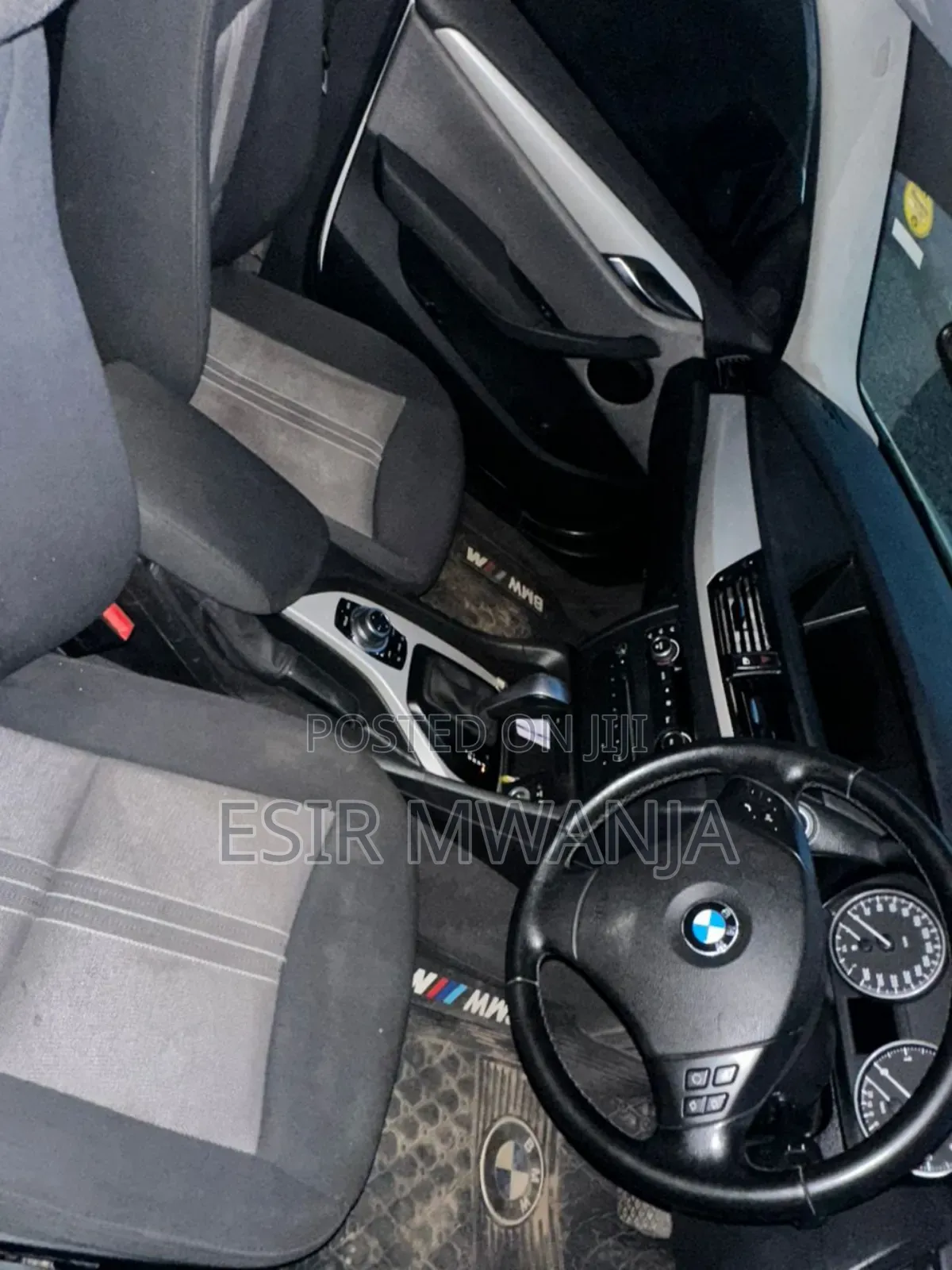 BMW X1 2011 White