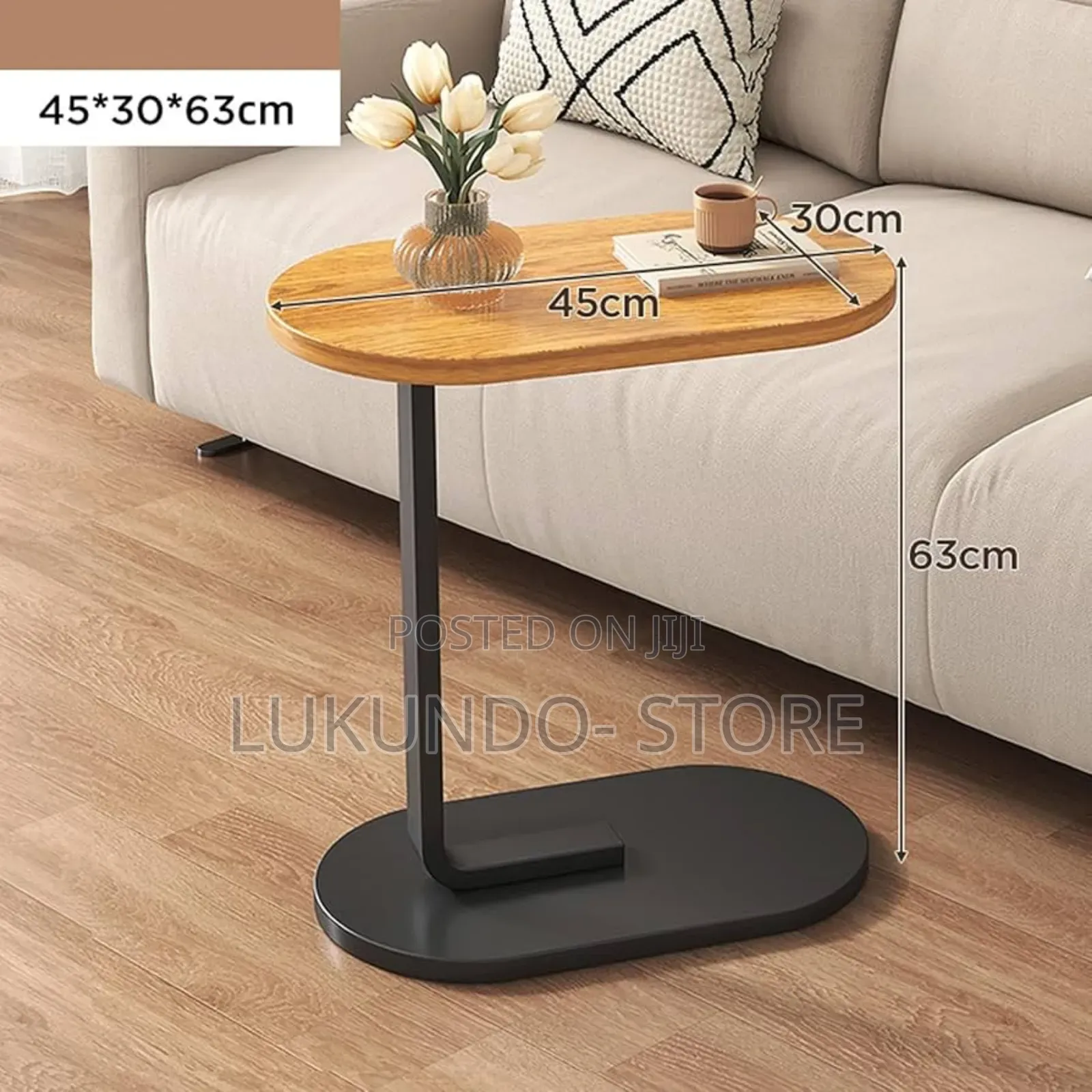 Portable Side Table
