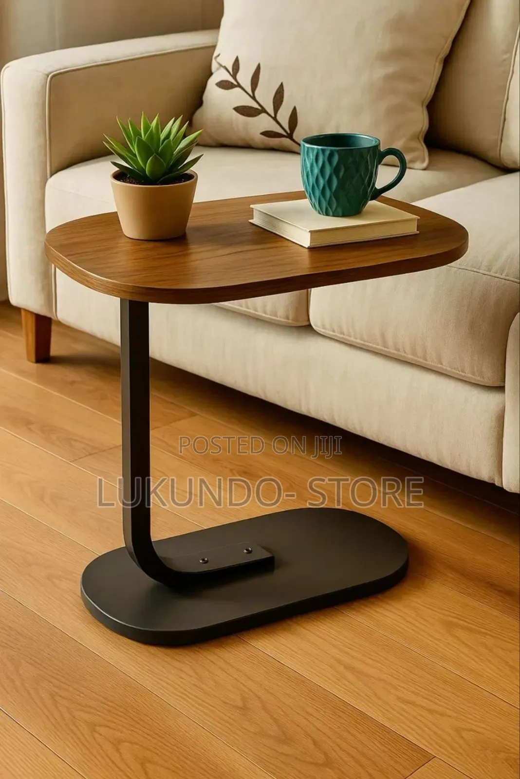 Portable Side Table